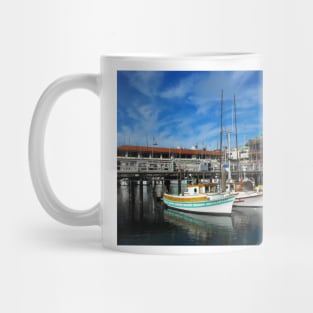 By the Bay Mug